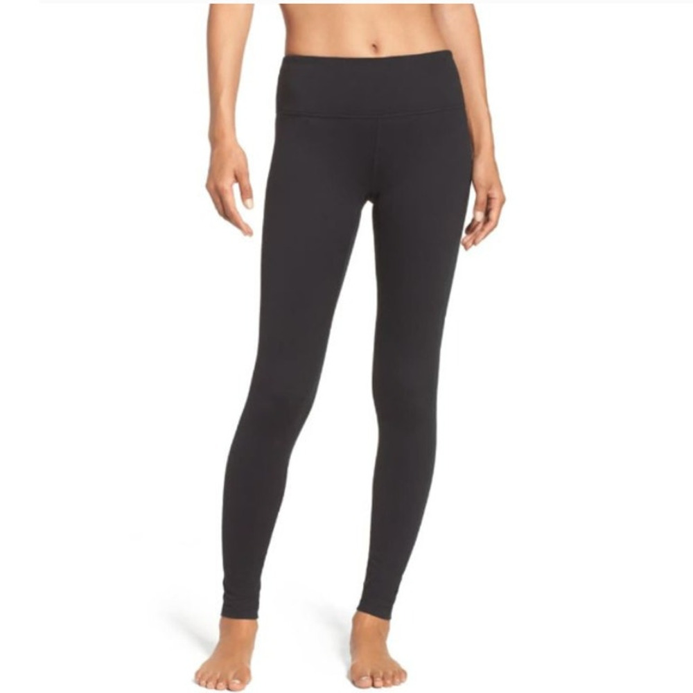 NEW! Zella Power 'Live in' Leggings in BLACK (S)